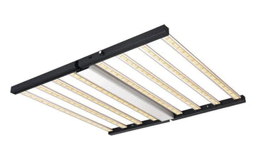 Led-kasvivalo| Tehokas Led-kasvivalaisin sisäkasvatukseen - Cropper