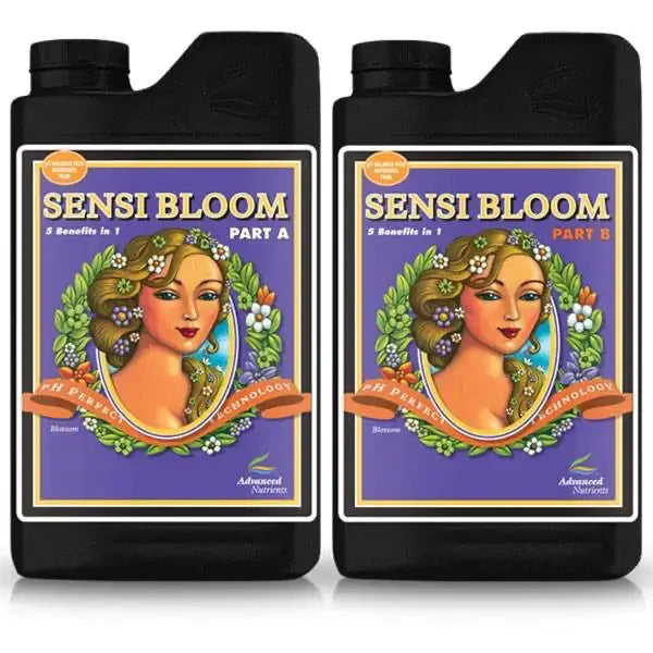 Advanced Nutrients Sensi Bloom Part A+B 1L