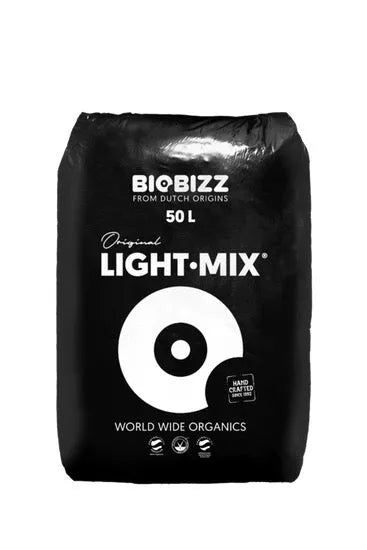BioBizz Light-Mix 50L - Cropper
