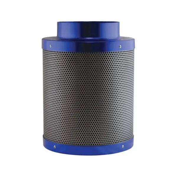 Bull Filter Hiilisuodatin – Ø12,5 cm / 400 m³/h – RC-4/8 aktiivihiili