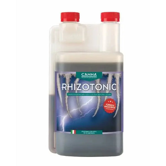 CANNA Rhizotonic XP – Juurenkasvun tehostaja leväuutteella 1L