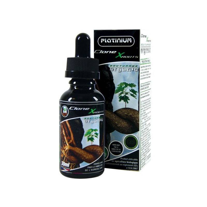 Platinium Clone X Roots Juurrutushormoni