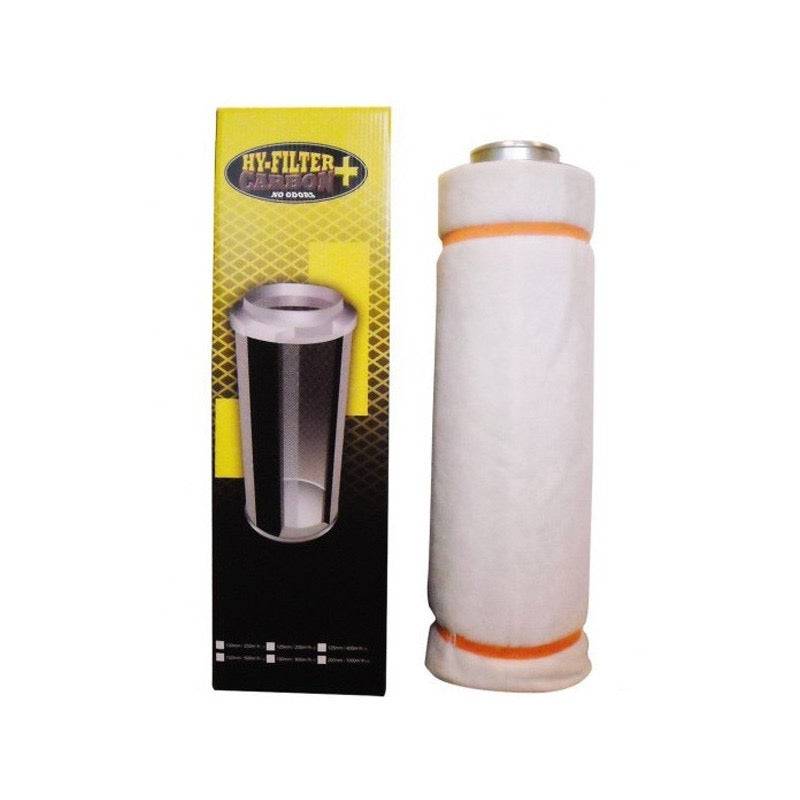 Aktiivihiilisuodatin Hy-Filter V2 1030 m3/h 200 mm