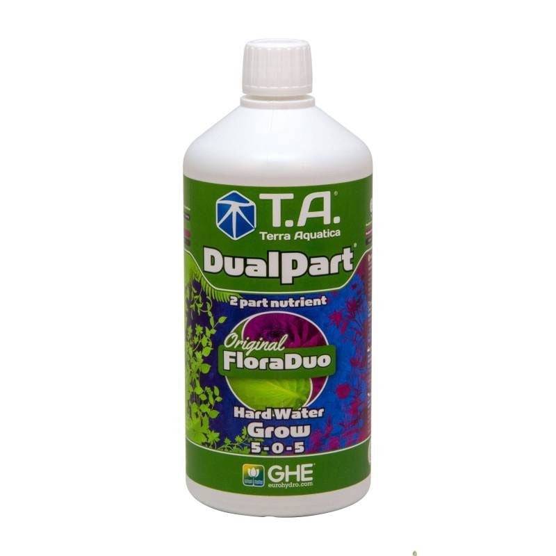 Terra Aquatica GHE DualPart Grow Hard Water 1L