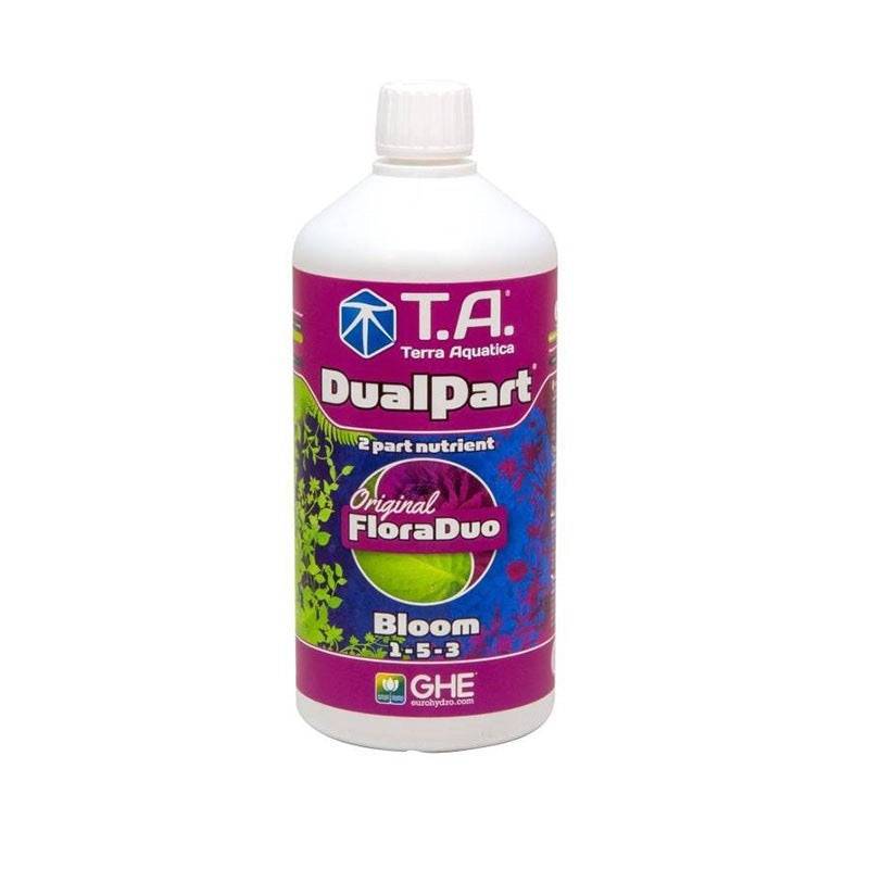 Terra Aquatica GHE DualPart Bloom 1L