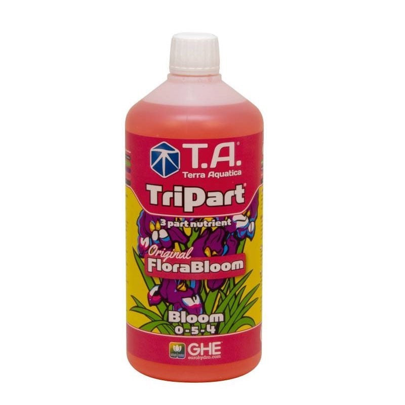 Terra Aquatica GHE Tripart Bloom 1L - Cropper