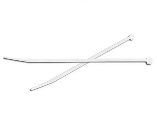 Muoviset kaapelikiinnikkeet ( Nippuside) 4,8 mm x 45 cm, 100 kpl - Cropper