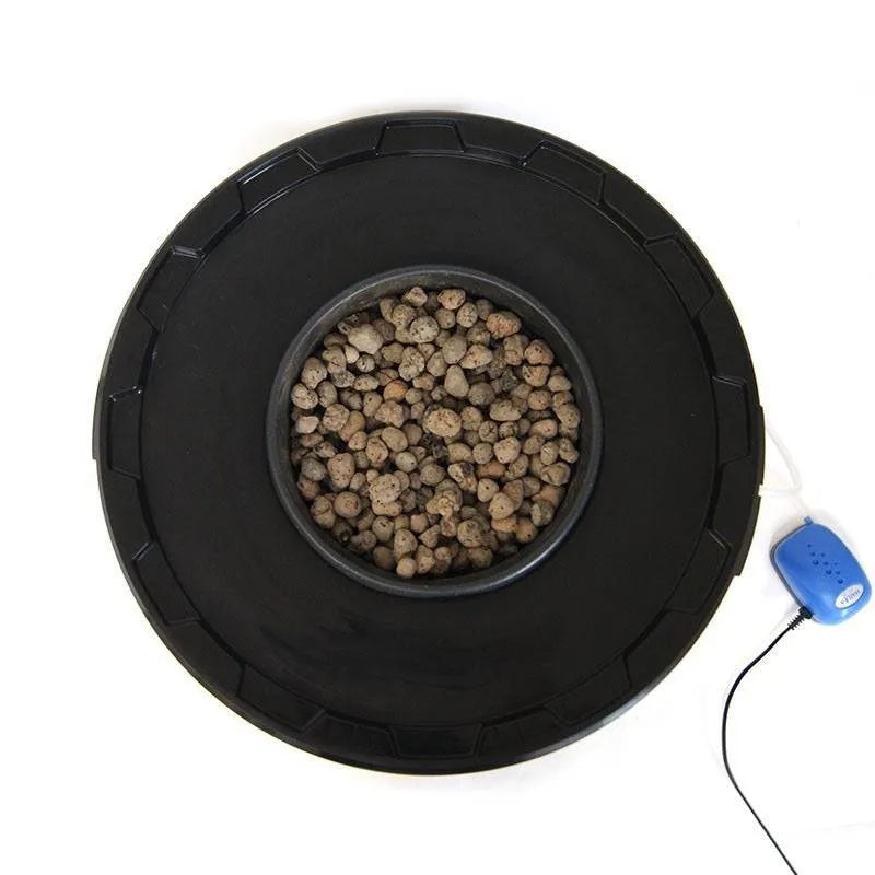 420 Hydroponics DWC 34L, Täydellinen Deep Water Culture- järjestelmä