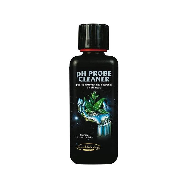Growth Technology pH Probe Cleaner 250ml puhdistus- ja huoltoliuos PH- ja EC-testeriin