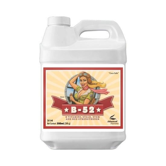 Advanced Nutrients B-52 | Lannoiteboosteri 2-1-4 | 500 ml ja 1L - Cropper