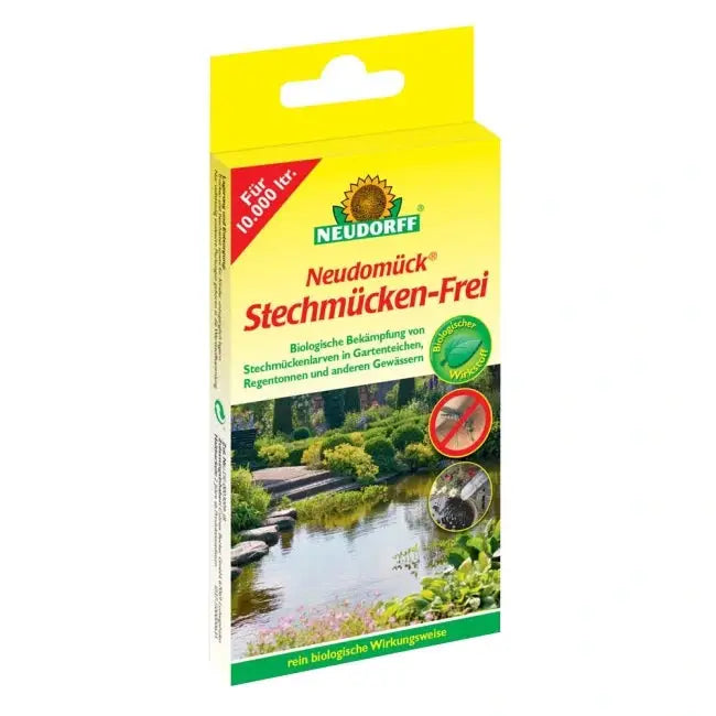 Neudorff Mosquito-Free – 10 Tablettia
