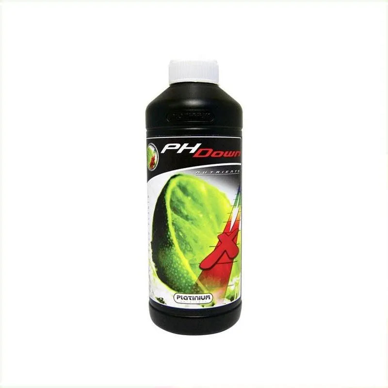 Platinium pH Down | Alenna pH-arvoa tehokkaasti