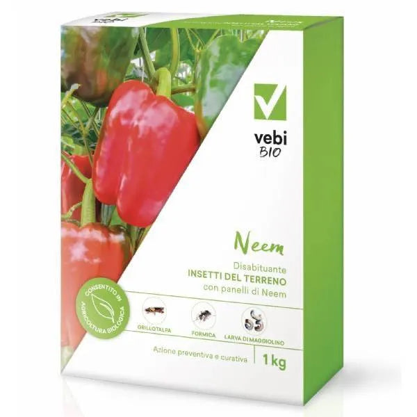Vebi – Bio Neem-lannoite 1kg