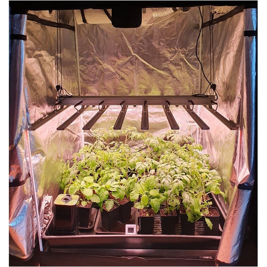 Kasvatusteltta- Cropper Growshop