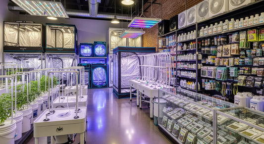 Paras puutarhamyymälä – Vinkit oman puutarhamyymälän valintaan