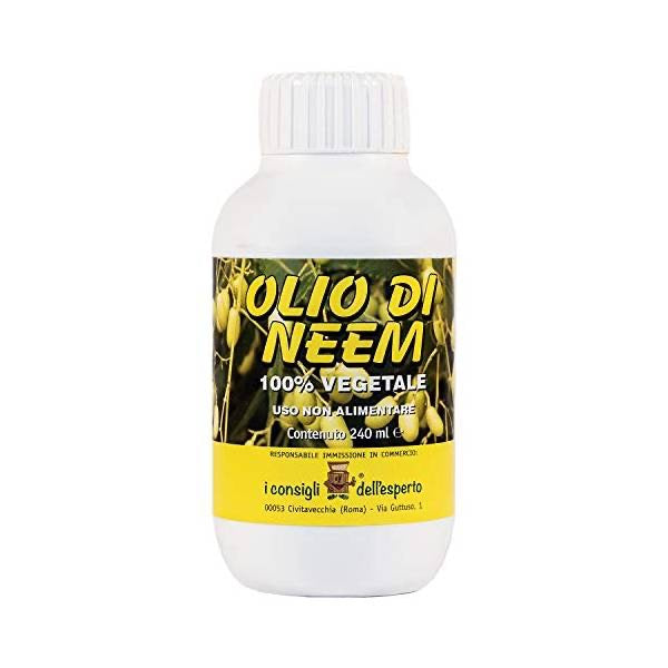 Neem-öljy - Cropper