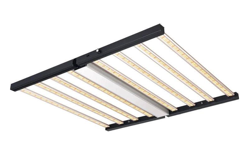 Led-kasvivalo| Tehokas Led-kasvivalaisin sisäkasvatukseen - Cropper