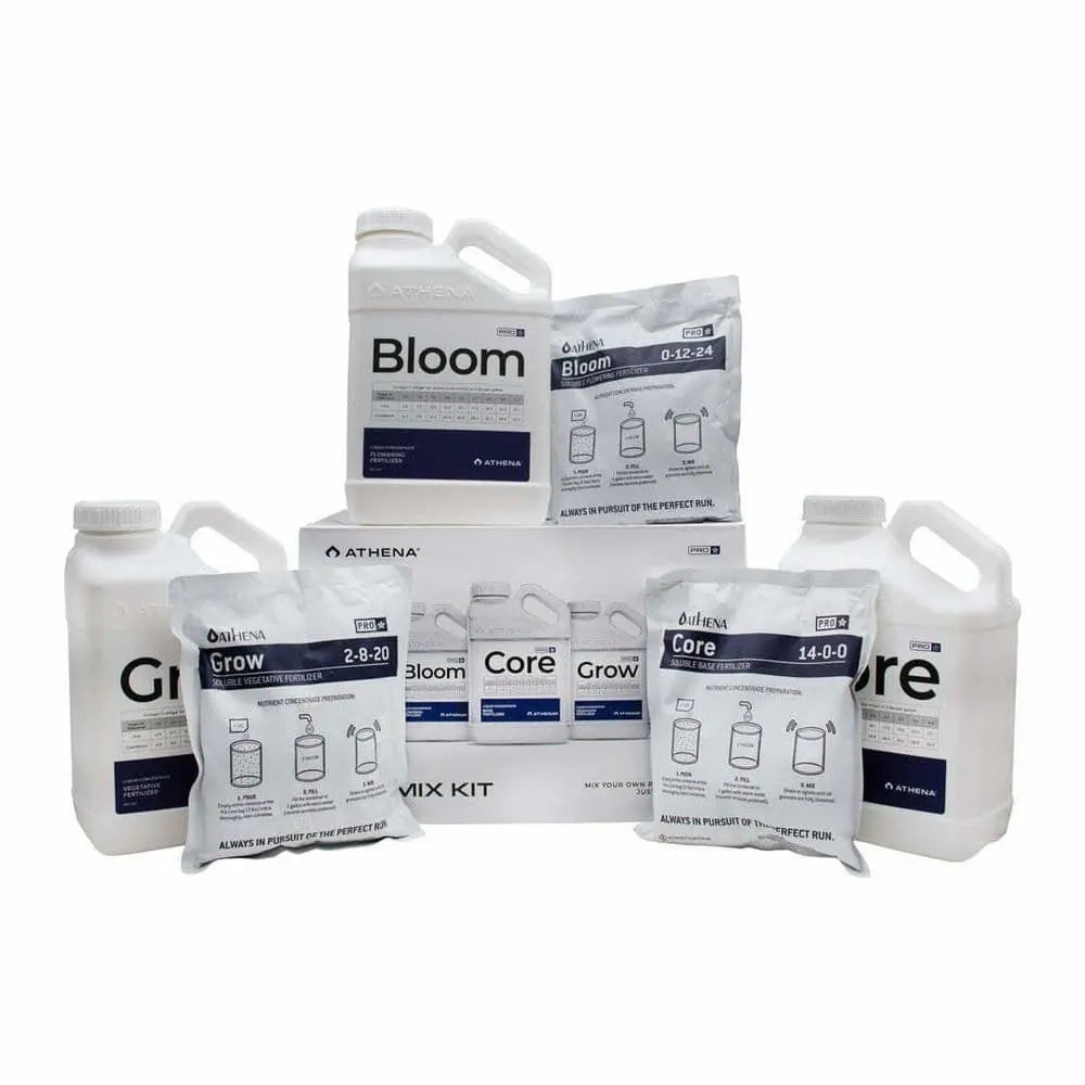 Athena ravinteet | Ammattitasoinen kasviravinnesarja