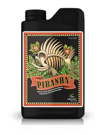 Advanced Nutrients Piranha 1L – Mykorritsalisä juuriston tehostamiseen