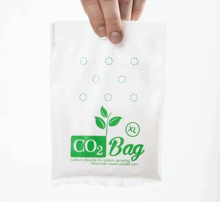 CO2 Bag XL-koko |  Hiilidioksidipussi