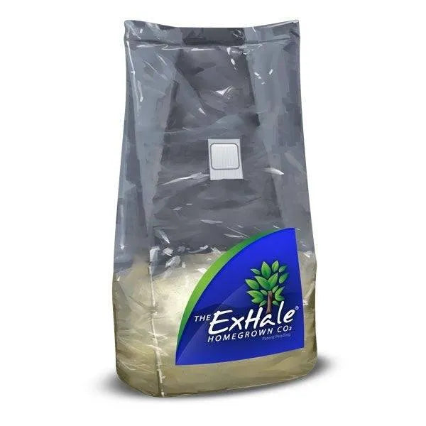 CO2 Exhale HomeGrown – 100 % luonnollinen hiilidioksidilisä
