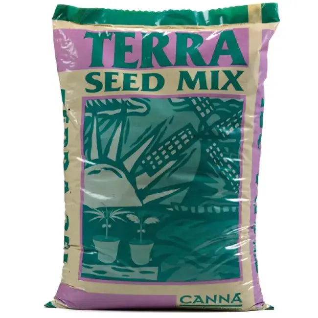 Canna Terra Seedmix 25L