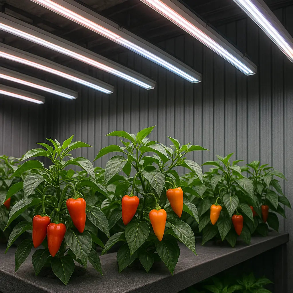 Laadukkaat kasvatustarvikkeet kilpailukykyisin hinnoin