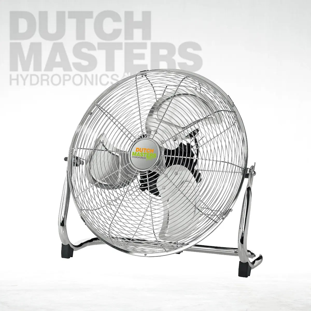 Dutch Masters Lattiatuuletin 30 cm & 40 cm | Tehokas metallituuletin kasvatukseen