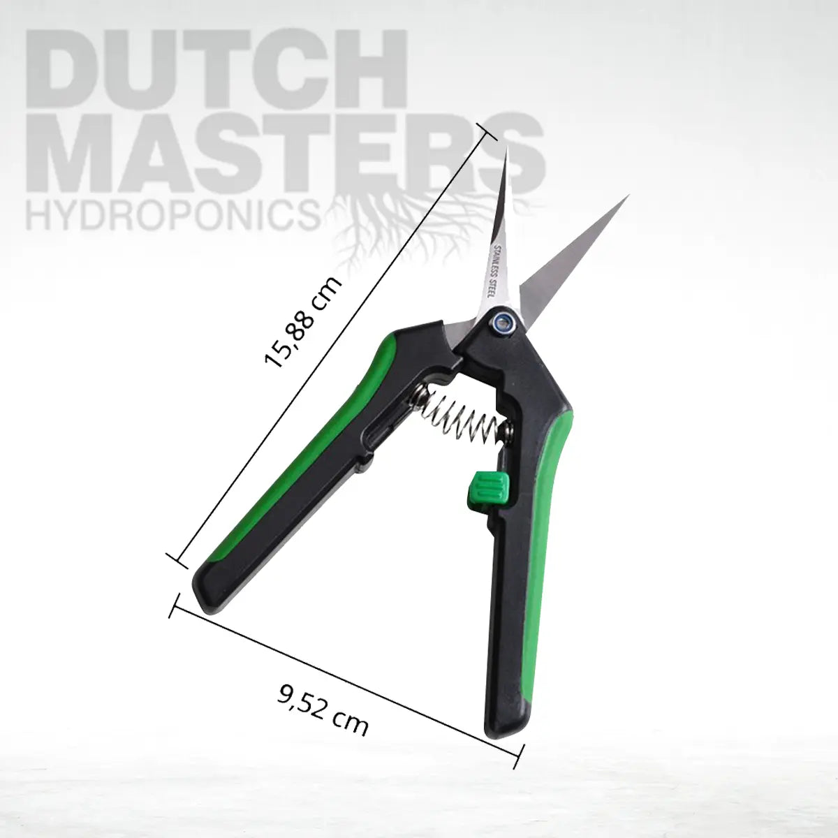 Dutch Masters Platinum sakset (suorat)