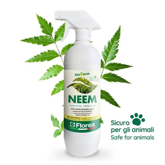  Florea Neem-öljy suihke 750ml | Heti käyttövalmis