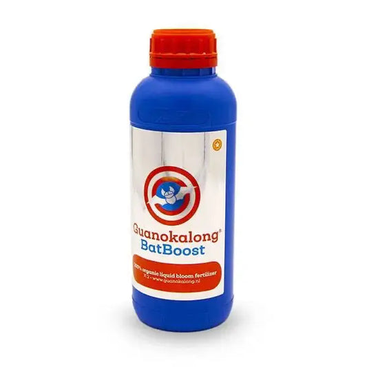 GuanoKalong® BatBoost K 2 100% Organic 1L | Orgaaninen kukinnan tehostaja

