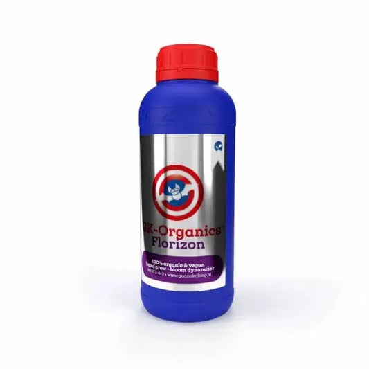 GuanoKalong® GK-Organics Florizon 1L | Orgaaninen kukintaboosteri