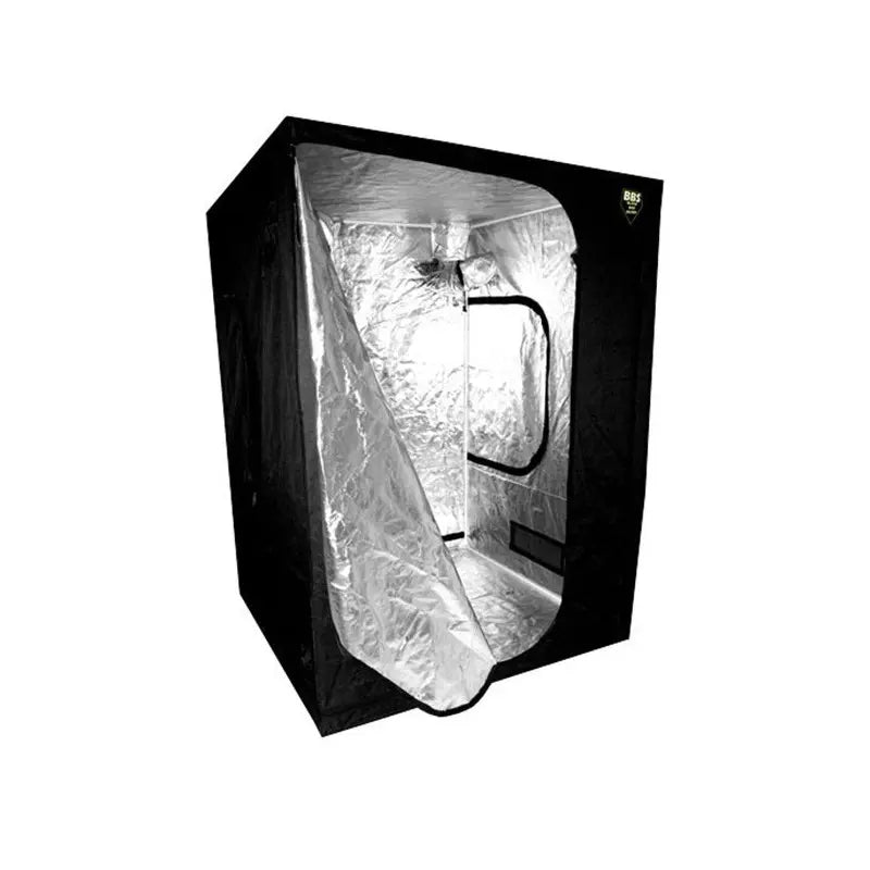 Kasvatusteltta BlackBox Silver 150x150x200 cm