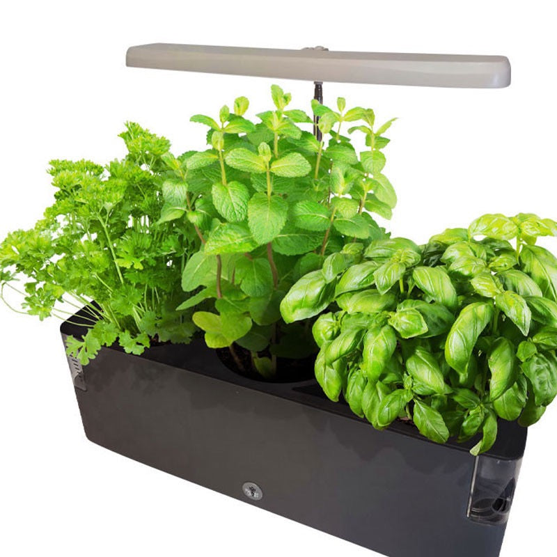 VG Garden Smart Grow LED 10W Wide | Ruukkukasveille säädettävä kasvivalo