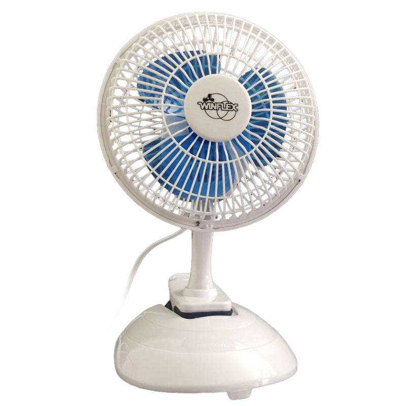 Winflex klipsituuletin 15W 2-nopeuksinen - 20cm