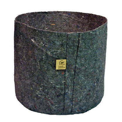 Root Pouch kangasruukku 30L | Charcoal harmaa | 35 x 30 cm