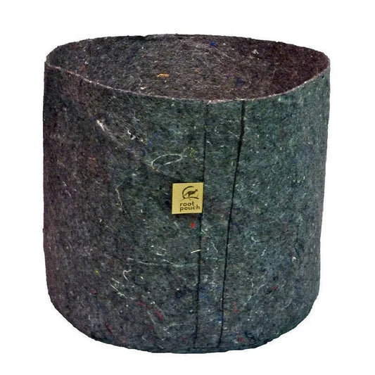 Root Pouch kangasruukku 30L | Charcoal harmaa | 35 x 30 cm