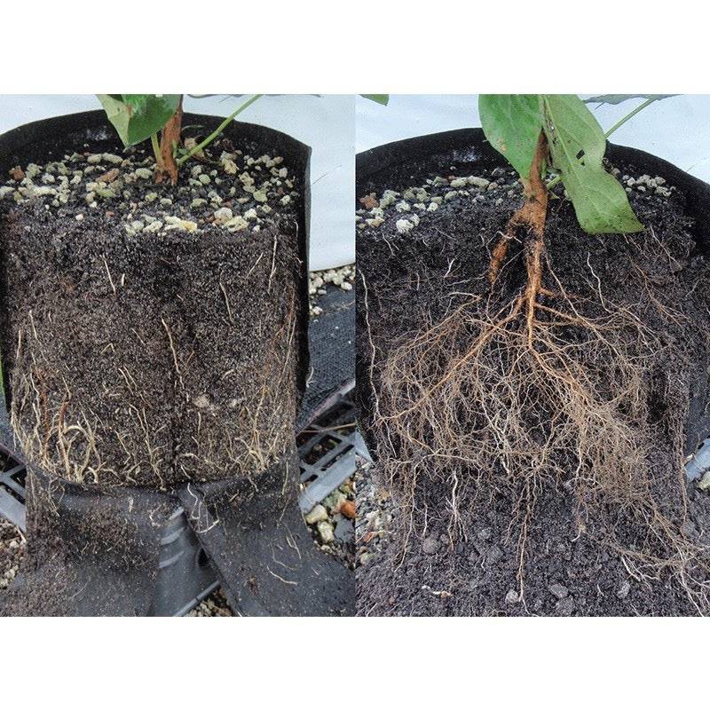 Root Pouch kangasruukku 30L | Charcoal harmaa | 35 x 30 cm