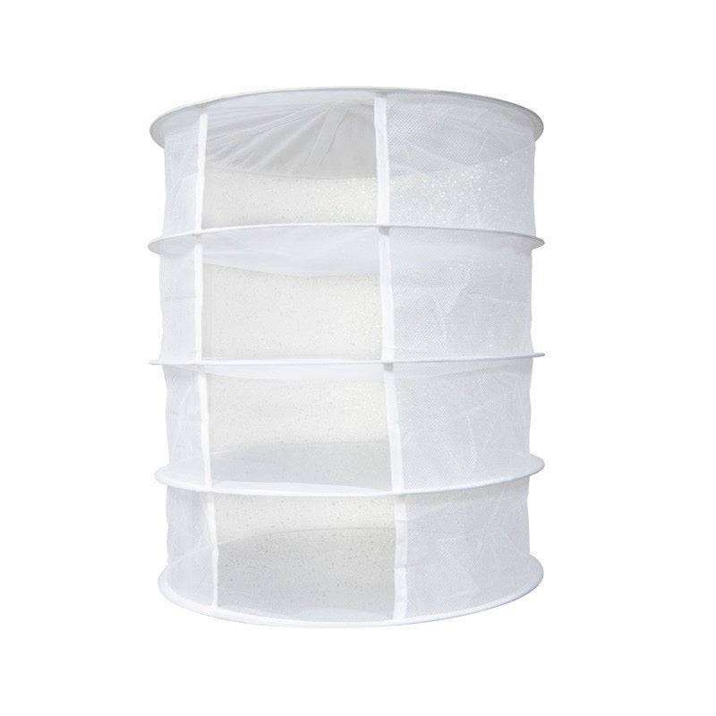 Kuivatusverkko 4-tasoa ø 60cm korkeus 66cm