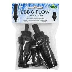 Ebb & Flow tulo- ja poistoputket - Cropper