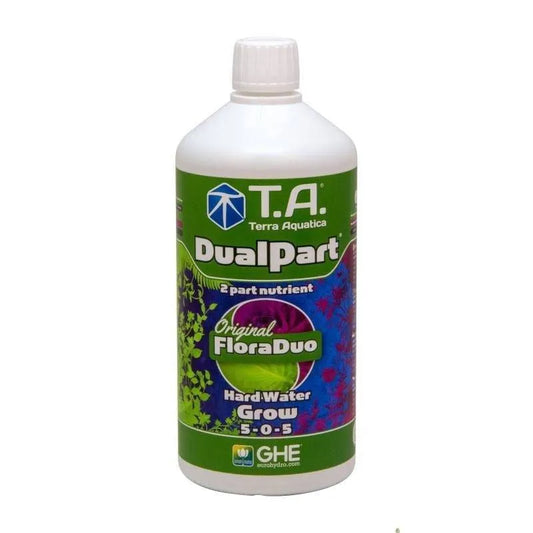 Terra Aquatica GHE  DualPart Grow Hard Water 1L