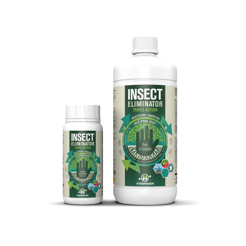 Insect eliminator TIIVISTE- 250ML - Cropper