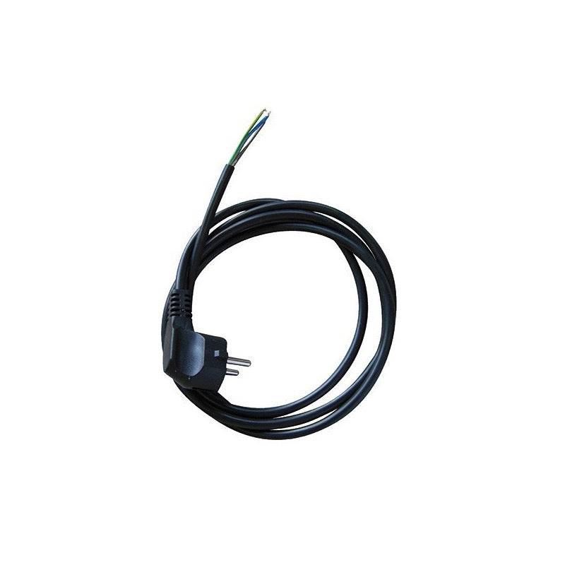 Sähköjohto 2M 16A pistotulpalla