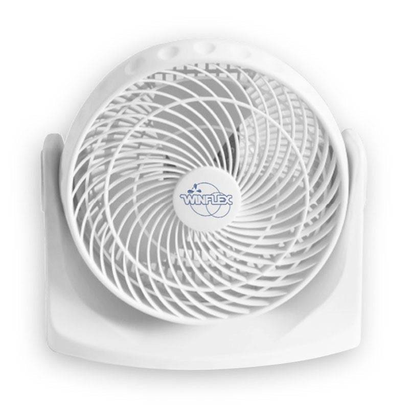 Winflex lattiatuuletin 30W valkoinen