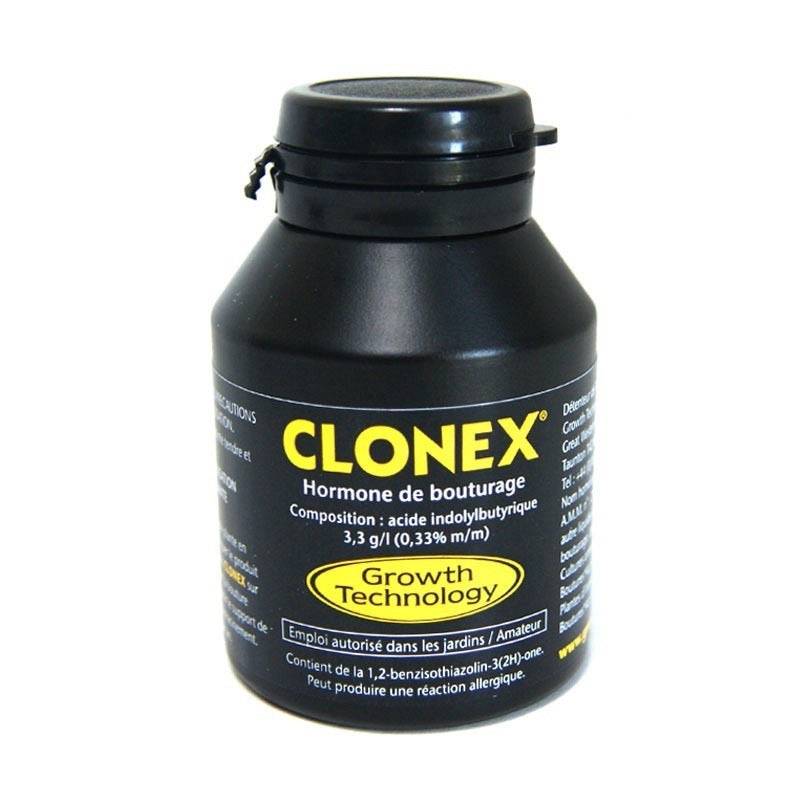 Clonex Gel juurrutushormoni 50ml