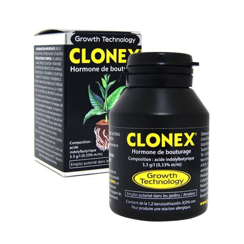Clonex Gel juurrutushormoni 50ml