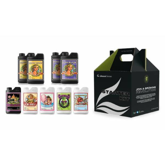 Advanced Nutrients Starter Kit