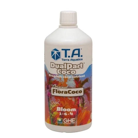 Terra Aquatica GHE DualPart Coco Bloom 1L