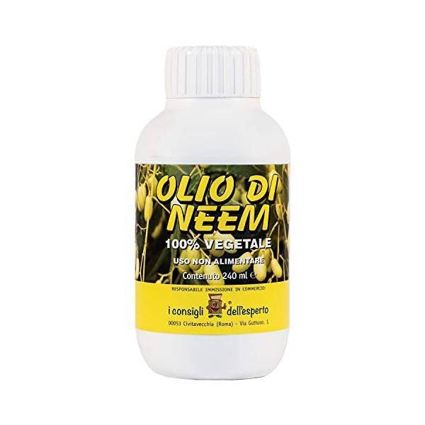 Neem-öljy  Repellant 100ml – Luonnollinen torjunta-aine ja hyönteiskarkote