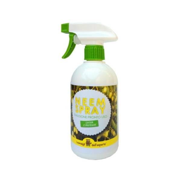 Repellent Neem-öljy SUIHKE 500ml – Luonnollinen suihke hyönteisten ja sienitautien torjuntaan